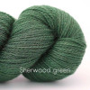 Farbe: Sherwoodgreen10 Moorland Mohair Erika Knight